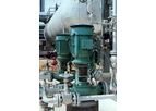 Afton - Model ILV, ILVS, and ILVS-B - Vertical Process Pumps