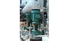 Afton - Model ILV, ILVS, and ILVS-B - Vertical Process Pumps