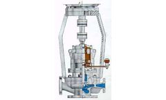 Afton - Model ILVS-B - Vertical In-Line Pumps