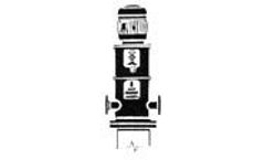 Afton - Model MPV-B - Medium Pressure Vertical Pumps