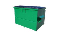 Front Load Container