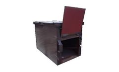 Apartment Compactor Container