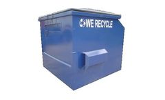 Recycling Container