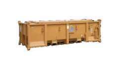 Sludge Container