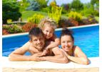 Residential Solar Pool Heating