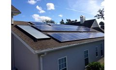 Residential Solar Hot Water