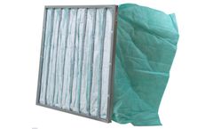 Mege - Model MGB-F6 - Bag Filters