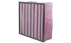 Mege - Model MGB-F7 - Bag Filters