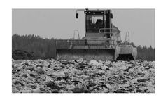 GPS solutions for landfill management industry