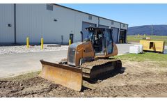 GCS:Dirt - Earth-Moving Machine Control Software