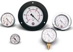 Bourdon Vacuum Gauges