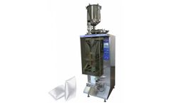 NHM - Model MILKPACK Series 1500 - Milk Pouch Packing Machine