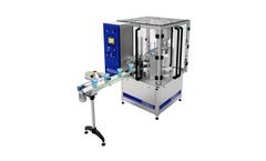 Model CFM-2C - Cup Filling Machine
