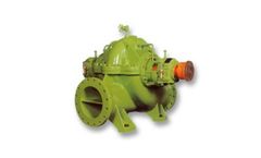 SunDyne - Model PDH-LH - Heavy Duty Centrifugal Pump