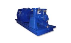 SunDyne - Model KSMK - Split Centerline Mounted Pump