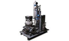 Sundyne - Model LMV 313 OH6 - Integrally Geared Pump