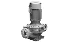 Sundyne - Model LMV 801 - Direct Drive Pump