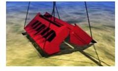 Cable Arm - Environmental Clamshells