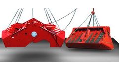 Cable Arm - Mechanical Buckets