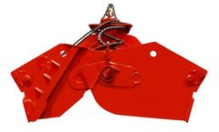 Cable-Arm - Level Cut Hydraulic Clamshells