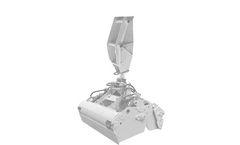 Cable-Arm - Footprint Hydraulic Clamshells