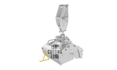 Cable-Arm - Model 150 - Cutting Edge Buckets