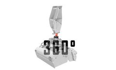 Cable-Arm - Model 360 - Rotation Hydraulic Clamshells