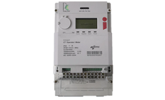 Powercom - Model PCR360T - Three Phase CT Smart Electricity Meter