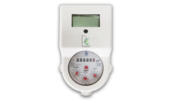 Powercom - Multi-Jet or Volumetric Smart Prepaid Water Meter