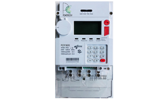 Powercom - Model PCR160K - Single Phase Smart Electricity Meter