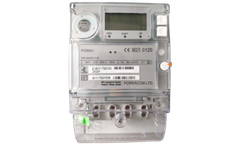 Powercom - Model PCR521 - Single Phase Smart Electricity Meter
