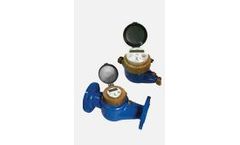 Powercom - Model 1”-1.5”(WM10EC) - Water Meter