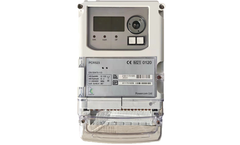 Powercom - Model PCR523 - Three Phase Smart Electricity Meter