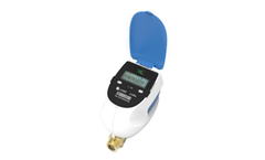 Powercom - Model PowerCom - Smart Ultrasonic Water Meter