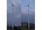 Aeolos - Monopole Towers for Wind Turbines