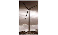 AW - Model AW 500kW - 47m Rotor - Wind Turbine
