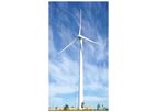 AW - Model AW 750kW - 47m or 54m Rotor - Wind Turbine