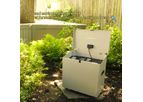 Ecosfarm Mosquito Commander - Advanced High-End Smart Pest Control System