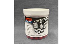 Superior - Model SP-8 - Premium Encapsulated Smoke Pellets 60 Seconds (Tub of 50)
