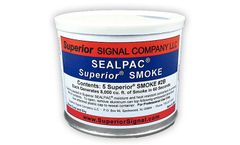 Superior SealPac - Model 1A - Smoke Candles (5-pack)