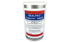 Superior SealPac - Model 1A - Large Smoke Candles