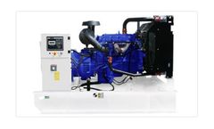 Model 225 to 330 kVA - Diesel Generator Sets