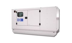 Model 24 – 220 kVA (CAL / CALG) - Modular Acoustic Enclosures