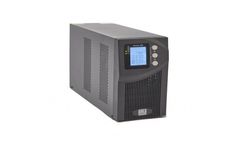 DALE - Model E201+ 1kVA - Single Phase Tower UPS