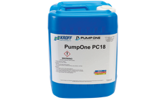 Pump One - Model PC-18 - Pump Wash and De-Scaler