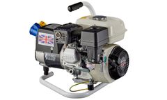 Stephill - Model GE2501 - 2.5kVA / 2.0kW Lightweight and Compact Generators