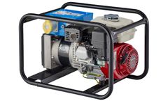 Fusion - Model SE3400EC - 3.4kVA / 2.7kW Petrol Generator