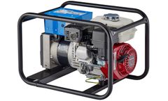 Fusion - Model SE2700EC - 2.7kVA / 2.2kW Petrol Generator
