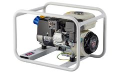 Hobbygen - Model GE2500 - 2.5kVA / 2.0kW  Lightweight and Compact Generators