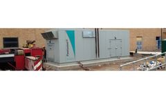 Fleetsolve - Bio Fuelled CHP System